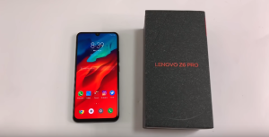 Lenovo Z6 Pro
