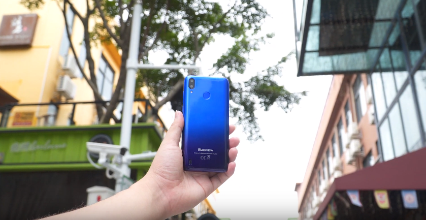 blackview A60 pro