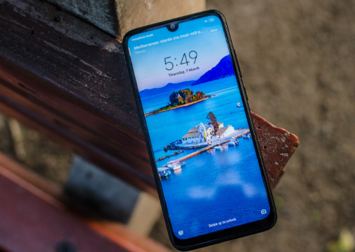 Xiaomi redmi note 7 pro