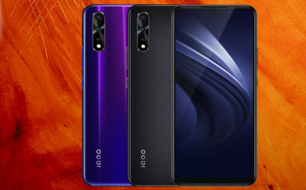 vivo iqoo neo