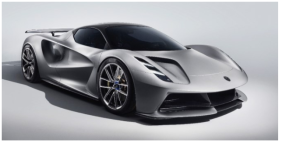 Lotus Evija