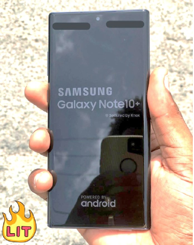 Samsung 10+