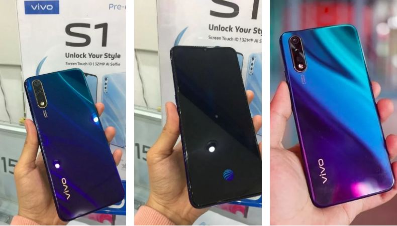 VIVO S1