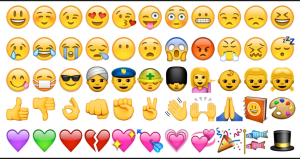 World's Most Popular Emoji Ranking 2019