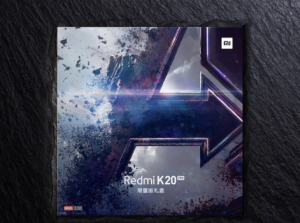Redmi k20 pro avenger edition