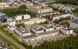 Xiaomi Finland Company