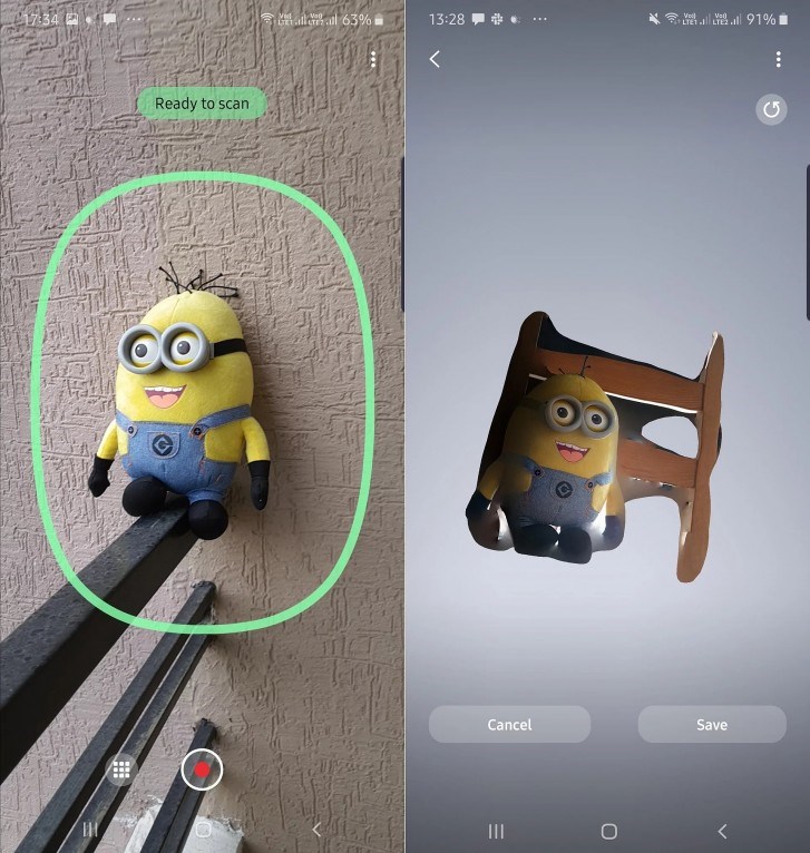 3d scanner