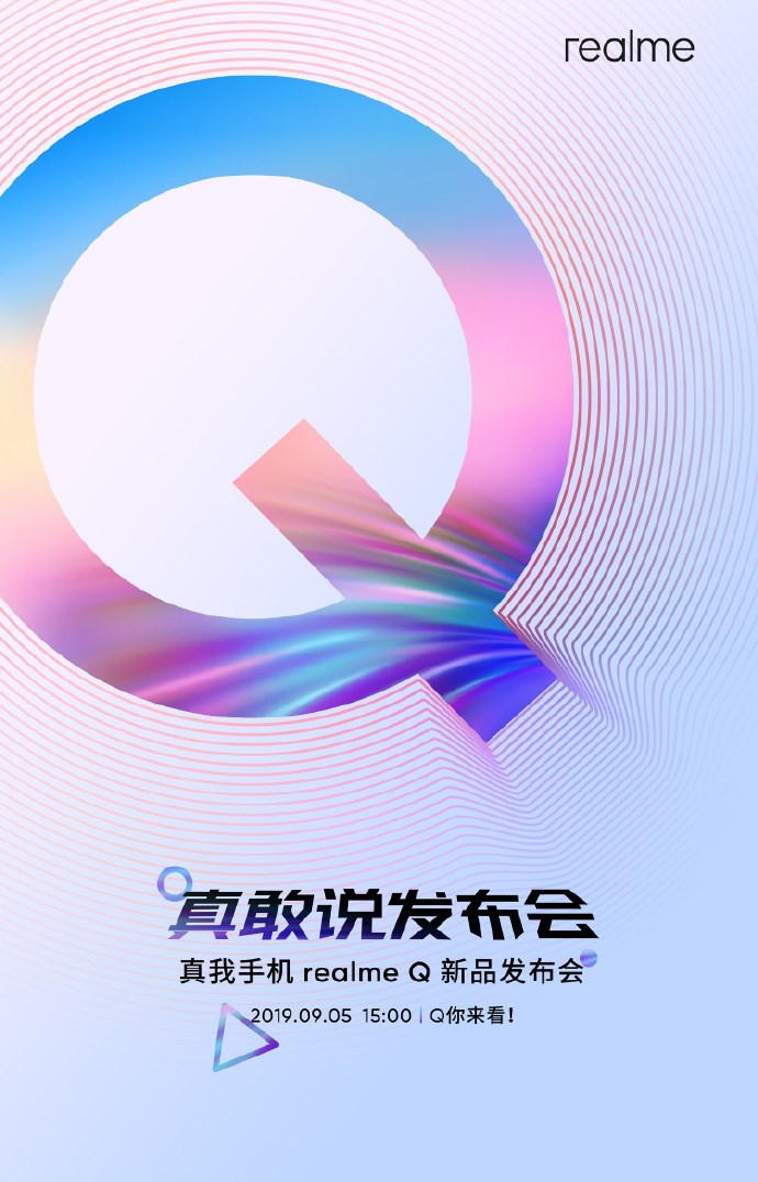 Realme Q