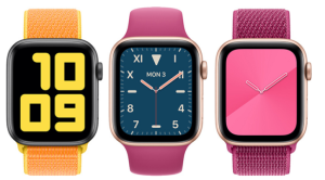 Fifth Generation Apple Watch