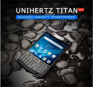 Unihertz Titan