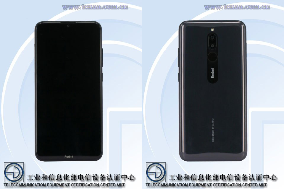 Redmi 8