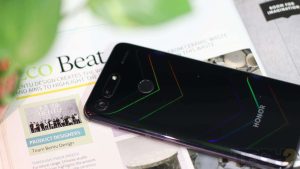 Honor V30 5G
