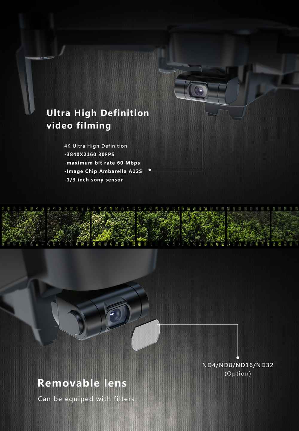 Hubsan Zino Pro