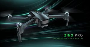 Hubsan Zino Pro