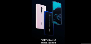 Oppo reno 2