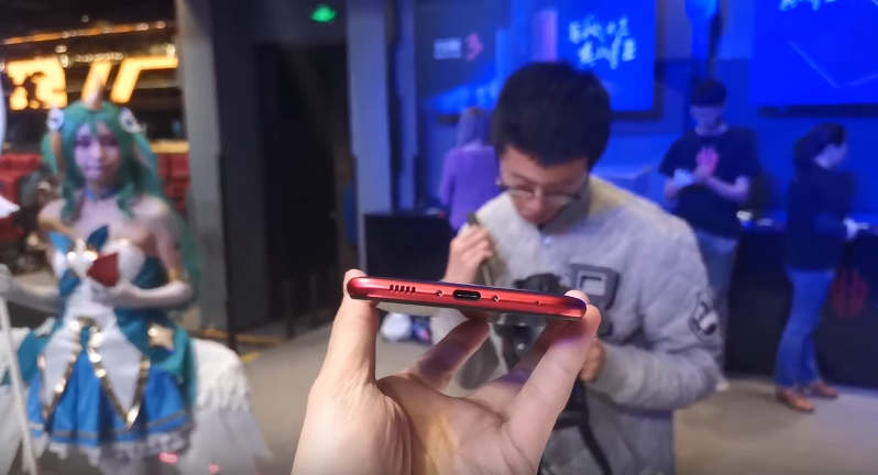 Nubia Red Magic 3