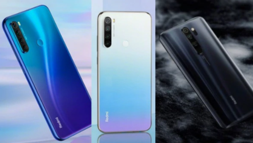 Redmi Note 8 Pro