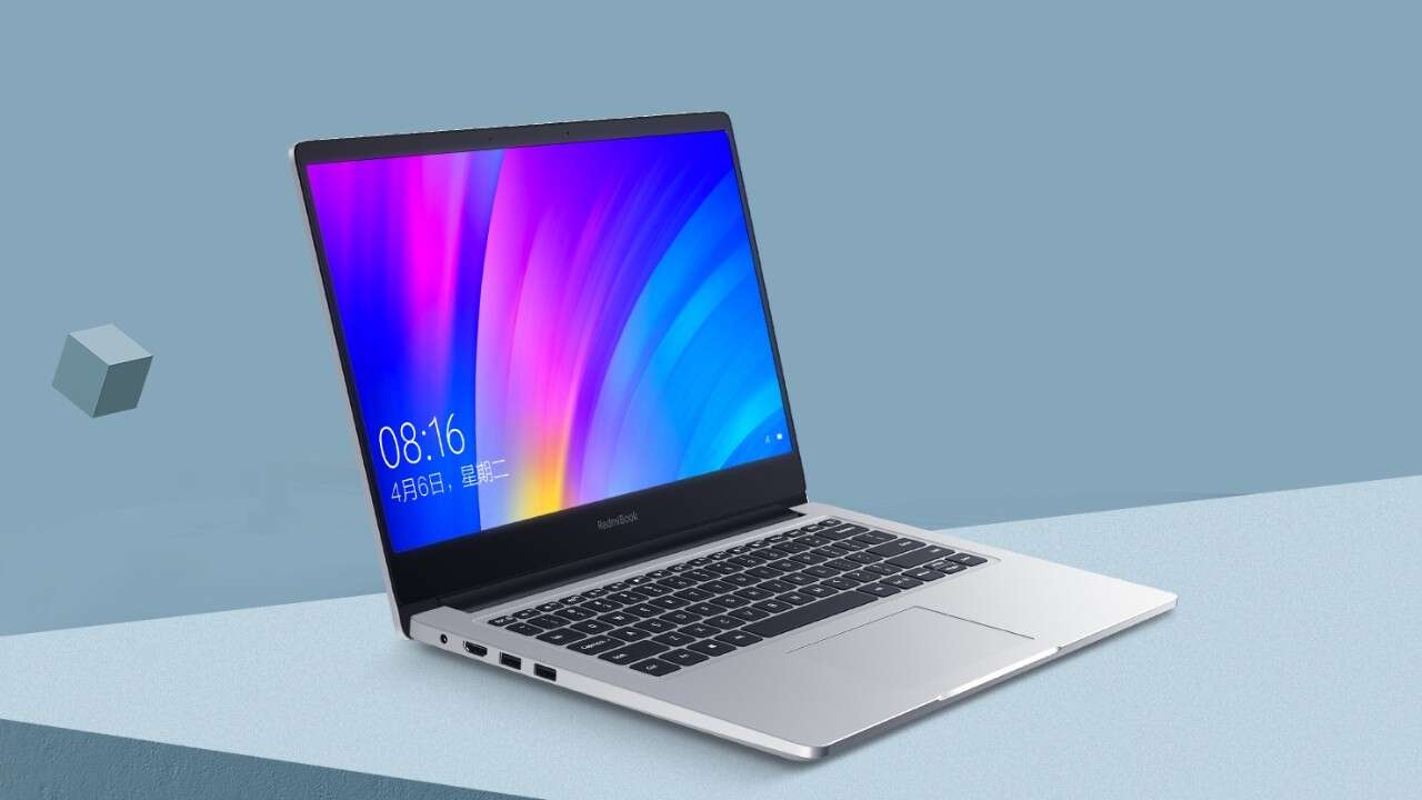 Redmibook 14