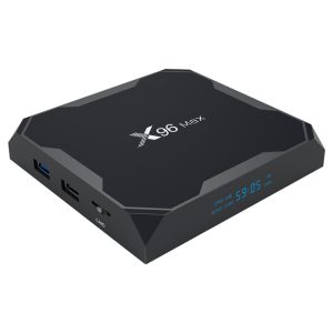X96 MAX TV Box