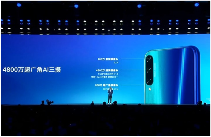 Honor Play 3