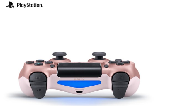 PlayStaion DUALSHOCK4 Controllers