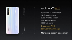Realme XT 730G