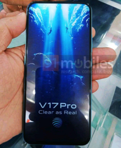 Vivo V17 Pro