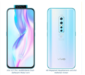 Vivo V17 Pro