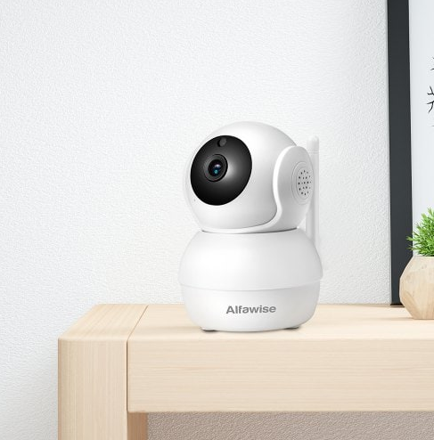 ALFAWISE N816 Smart Home Security Camera