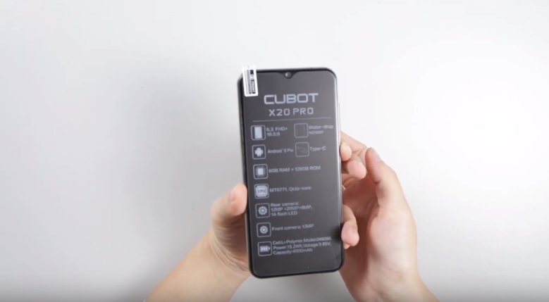 CUBOT X20 Pro 4G