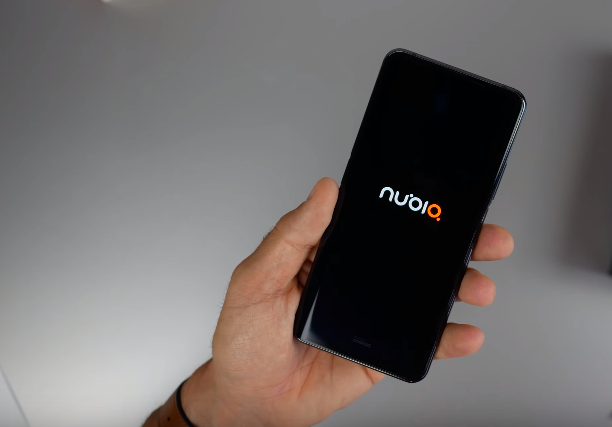 ZTE Nubia Z20