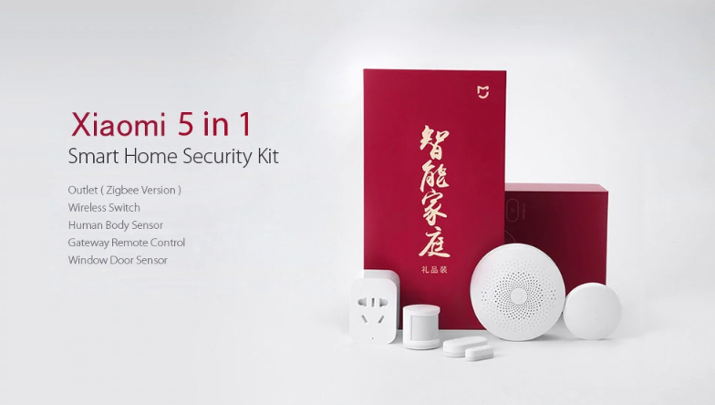 Xiaomi Mijia Home security Set