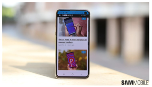 Galaxy S10 Lite