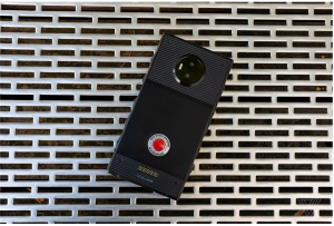 Red hydrogen