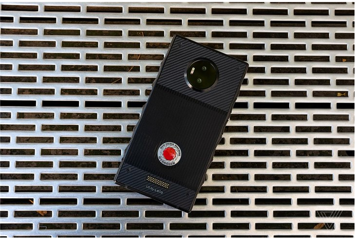 Red hydrogen