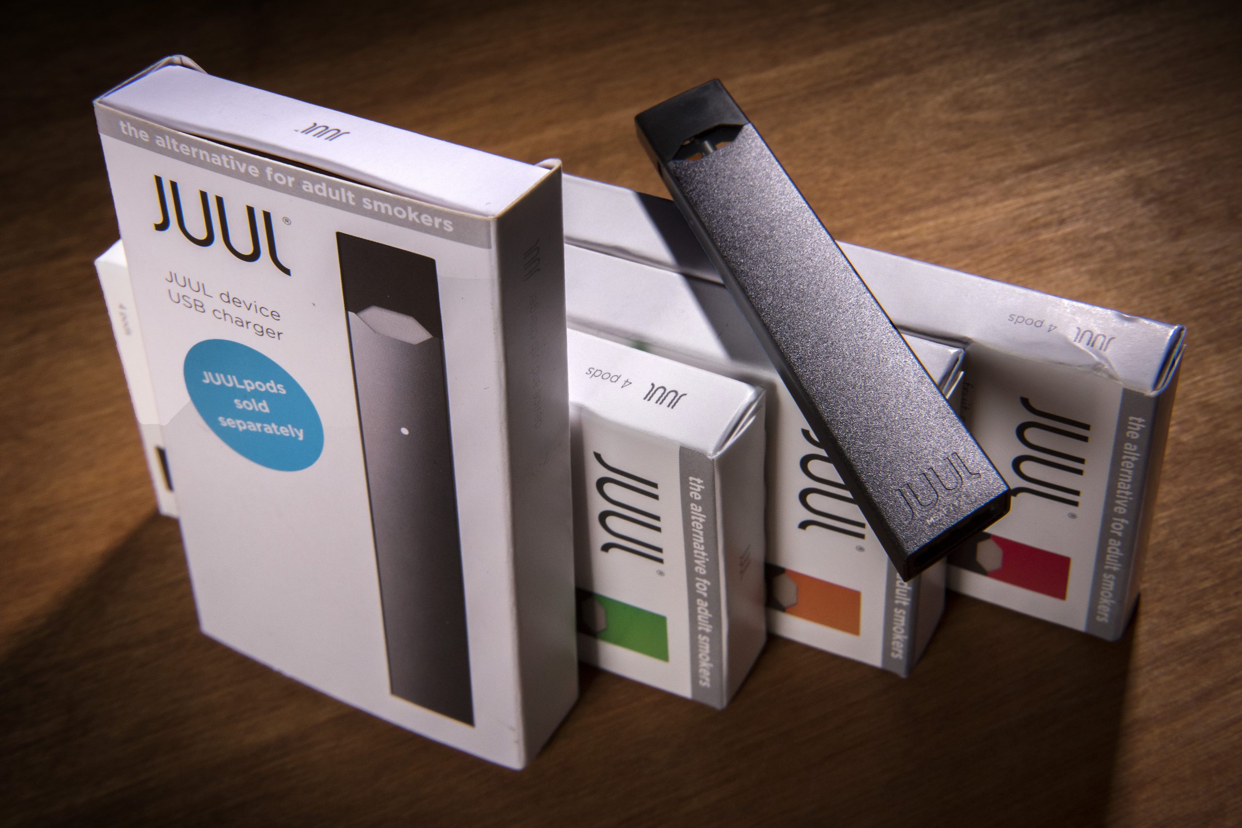 juul e-cigarette