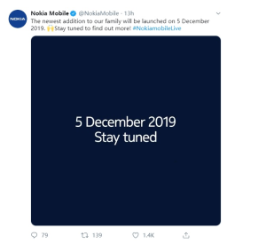 Nokia 8.2