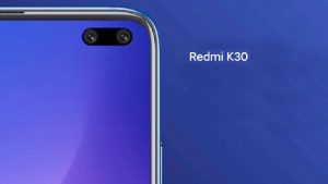 redmi k30
