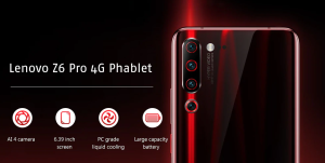 Lenovo z6 pro