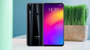 Meizu Note 9