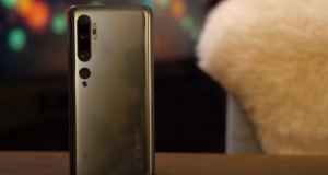 Xiaomi mi note 10