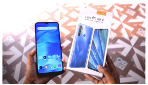 realme 6