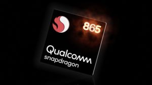 "Snapdragon 865"
