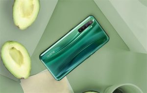 Realme X2 "Avocado"
