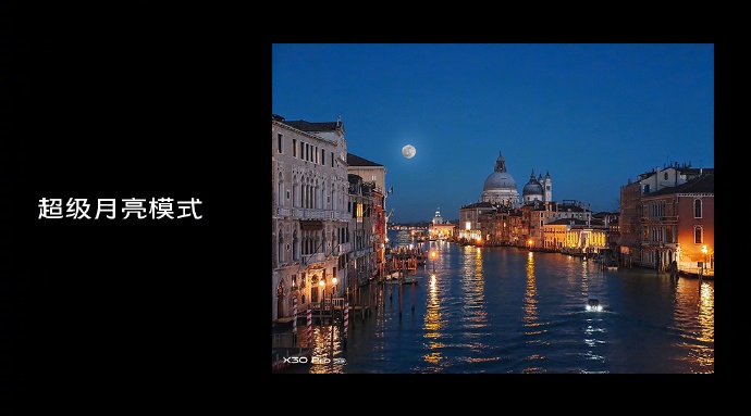 The Vivo X30 series