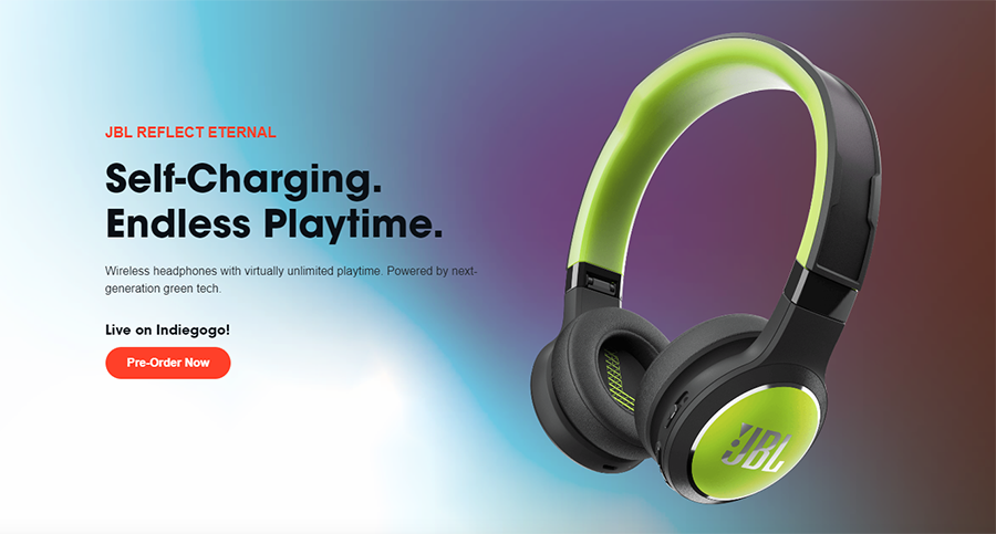 Reflect Eternal Wireless Headset