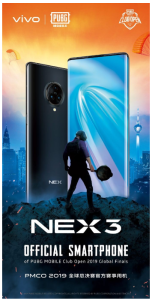 Vivo Nex 3
