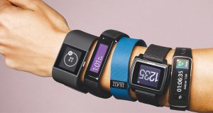 Wearable Wrist Devices
