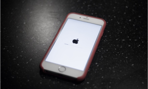 Apple shares