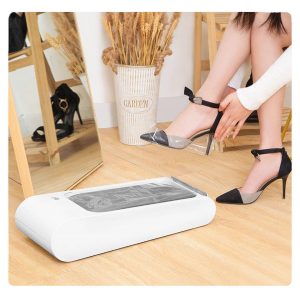 Electric Shoe Film Machine